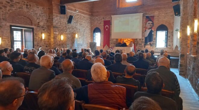 Bursa’da 3 Bin 200 Esnafı İlgilendiren Çataltepe Buluşması: ÇATSANDER’den Kararlılık Mesajı