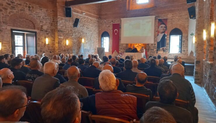 Bursa’da 3 Bin 200 Esnafı İlgilendiren Çataltepe Buluşması: ÇATSANDER’den Kararlılık Mesajı