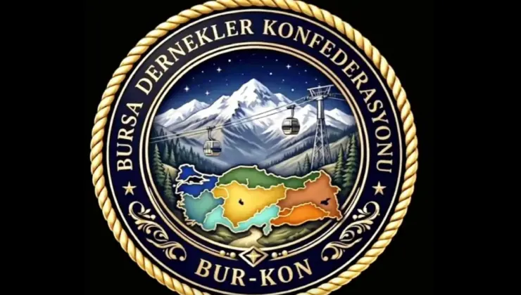 Anahtar Parti Bursa İl Başkanı Fikret Aslan’dan BUR-KON’a Ziyaret