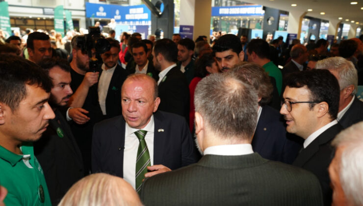 Özer Matlı: “Seçimi kazandık. Her üyemizin iradesi sandığa özgürce yansısaydı, bütün komiteler yemyeşil olurdu”