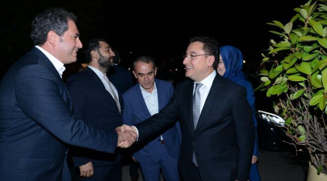 İnegöl Dünya Pazarında, Şehir Yönetiminde Hangi Noktada?