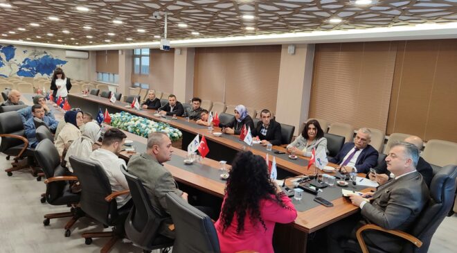 “Acıma değil, hak temelli ve kapsayıcı yaklaşım”