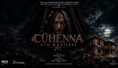 Bursa’da yeni korku filmi! “Cühenna Cin Kabilesi”