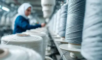 Baskıya, tehdide ve şiddete karşı Taymes Tekstil işçisi yalnız değil!