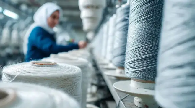 Baskıya, tehdide ve şiddete karşı Taymes Tekstil işçisi yalnız değil!