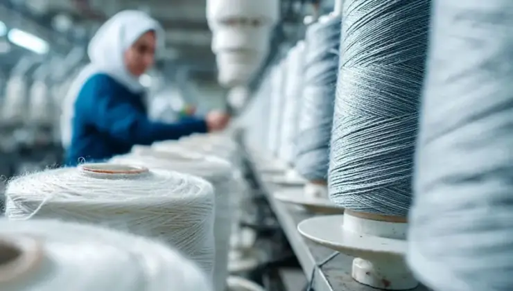 Baskıya, tehdide ve şiddete karşı Taymes Tekstil işçisi yalnız değil!