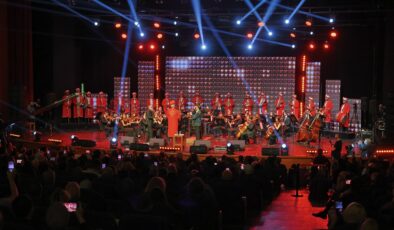 ‘Mehterler Buluşması’na muhteşem final