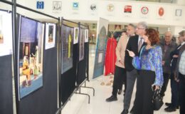 RESM-İ MEKÂN FOTOĞRAF SERGİSİ BAOB’DA AÇILDI