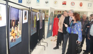 RESM-İ MEKÂN FOTOĞRAF SERGİSİ BAOB’DA AÇILDI