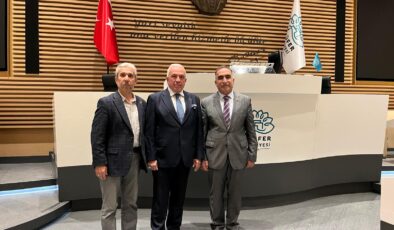 Saadet Partisi Nilüfer’den yoğun temas ve ziyaret trafiği