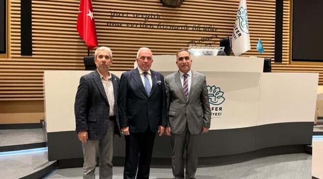 Saadet Partisi Nilüfer’den yoğun temas ve ziyaret trafiği
