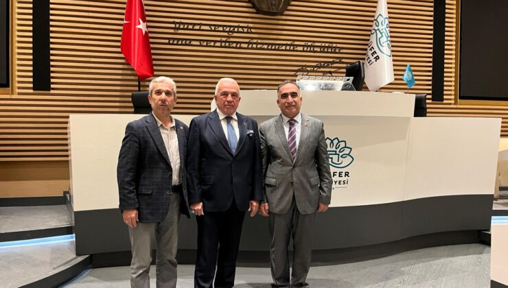 Saadet Partisi Nilüfer’den yoğun temas ve ziyaret trafiği