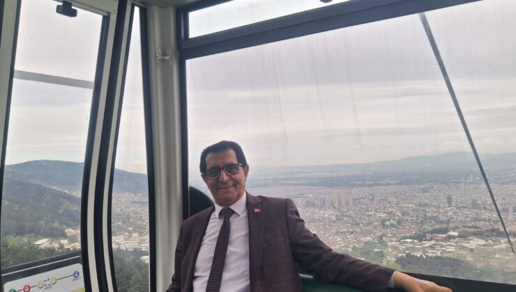 ŞEVKET BOZKURT’TAN DOMATES FİYATINA TEPKİ: “BU PARAYA RENAULT 12 TS TAKSİ ALMIŞTIM, VAY VAY VAY!”