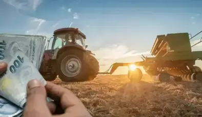 Çiftçiye verilen destek gider değil, Türkiye’nin geleceğine yatırım