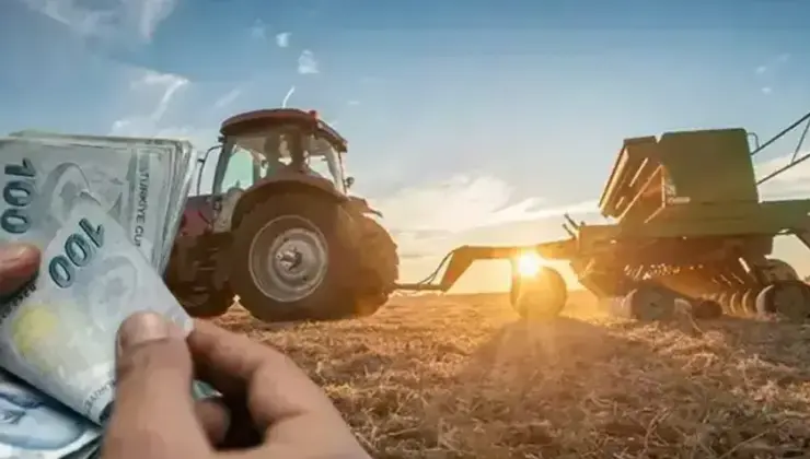 Çiftçiye verilen destek gider değil, Türkiye’nin geleceğine yatırım