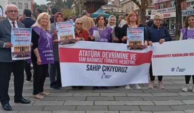 CKD OSMANGAZİ ŞUBESİ’NDEN 29 EKİM ANITKABİR YÜRÜYÜŞÜ İÇİN HAZIRLIK ÇALIŞMASI
