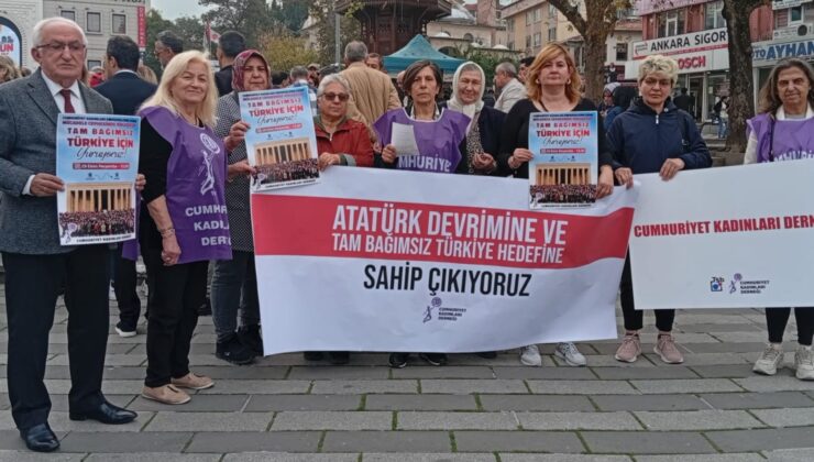 CKD OSMANGAZİ ŞUBESİ’NDEN 29 EKİM ANITKABİR YÜRÜYÜŞÜ İÇİN HAZIRLIK ÇALIŞMASI