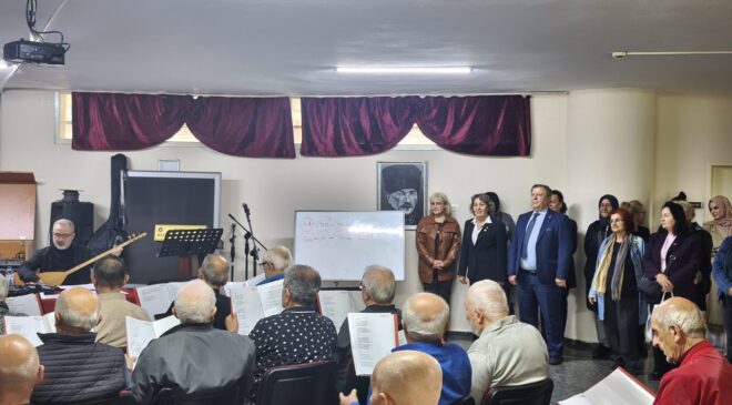 TÜED Uludağ Şubesi’nden huzurevi ziyareti: “Emekliler insanca yaşamak istiyor”