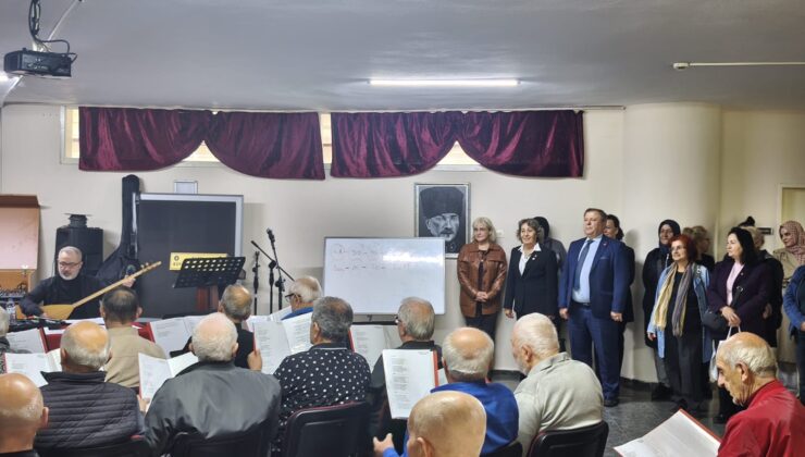 TÜED Uludağ Şubesi’nden huzurevi ziyareti: “Emekliler insanca yaşamak istiyor”