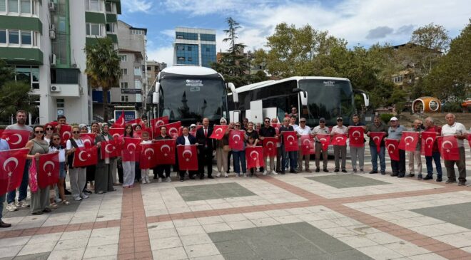 İYİ Parti Orhangazi’den Kadın Kooperatifine Destek ve Cumhuriyet Bayramı İçin Fener Alayı Çağrısı