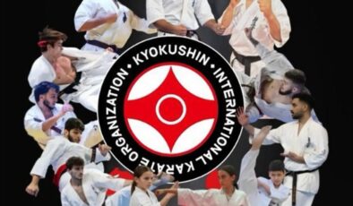 6. Türkiye Uluslararası Esat Delihasan Kyokushin Karate Şampiyonası Bursa’da düzenlendi