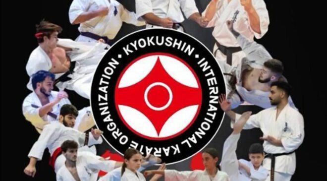6. Türkiye Uluslararası Esat Delihasan Kyokushin Karate Şampiyonası Bursa’da düzenlendi