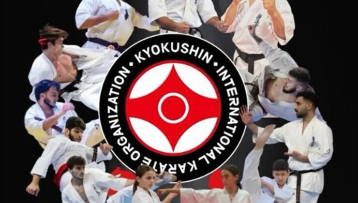 6. Türkiye Uluslararası Esat Delihasan Kyokushin Karate Şampiyonası Bursa’da düzenlendi