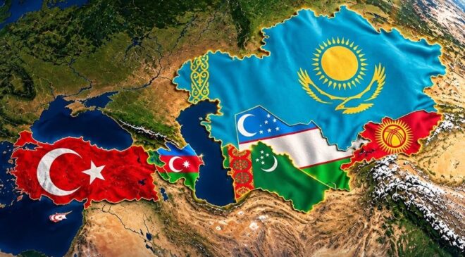 Ertuğrul Kara, Ümit Özdağ ve Cezmi Polat ile görüştü: Gündemde dünya ve Türkiye güvenliği