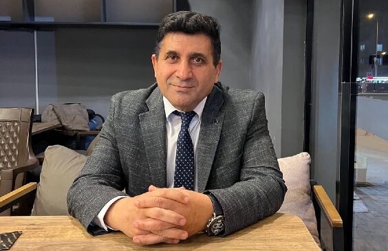 Yılmaz İmenç: “Ülkemize ve milletimize hayırlı hizmetler etmeyi nasip etsin.”