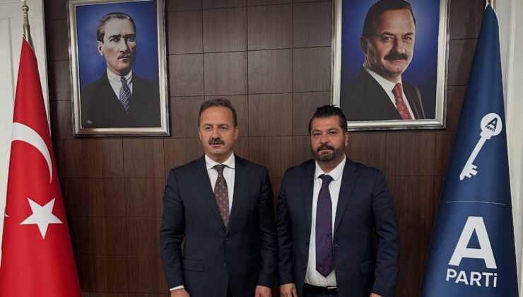 İsmail Demir’den İlçe ve Mahalle Ziyaretleri