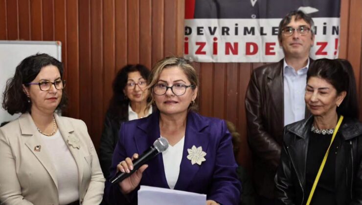 Yeni Parti Bursa İl Kadın Kolları, Nilüfer Kent Konseyi Kadın Meclisi’nin açılış toplantısına katıldı