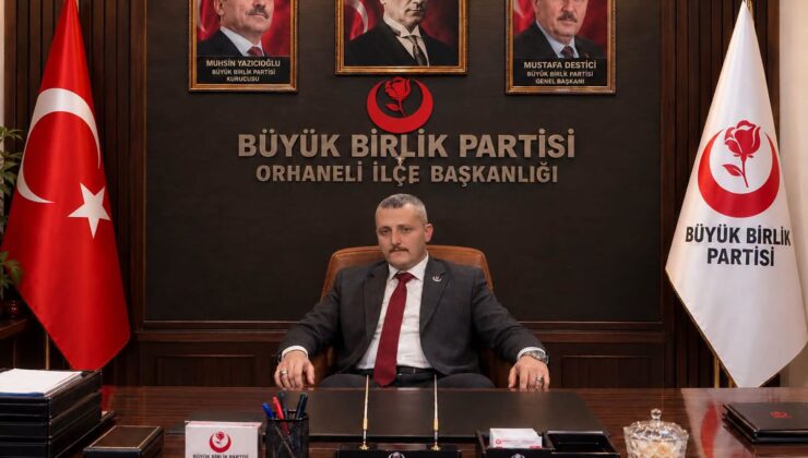 Salar: Orhaneli’nin Sorunları Çözüm Bekliyor