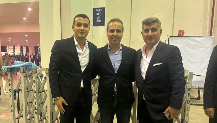 Erkan Subaşı, BTSO Meclisi’ne seçildi: “Sektörümüzün sorunlarının takipçisi olacağız”