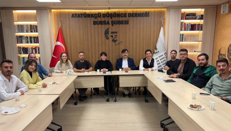 UluDağlı Gençler İcra Kurulu toplantısında gençlik çalışmaları değerlendirildi