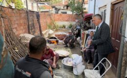 Harmancık’ta belediye çalışmaları ve sosyal yaşam sürüyor