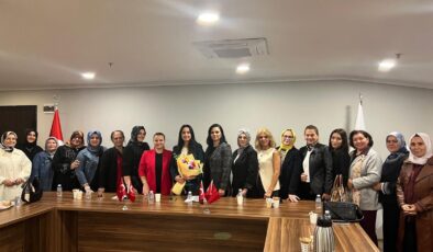 BUR-KON Kadın Kolları istişare toplantısında birlik ve dayanışma mesajı