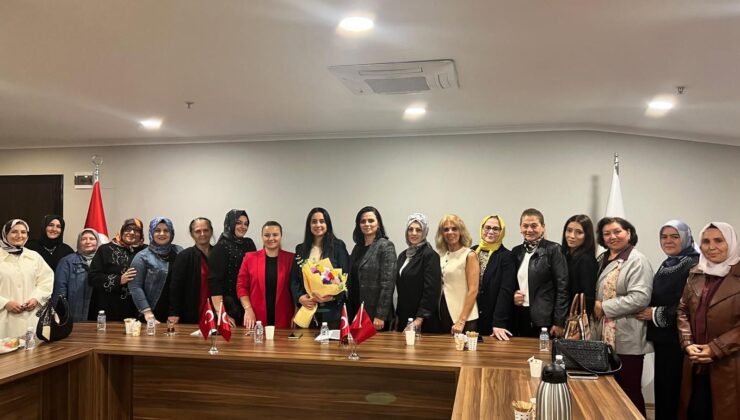 BUR-KON Kadın Kolları istişare toplantısında birlik ve dayanışma mesajı