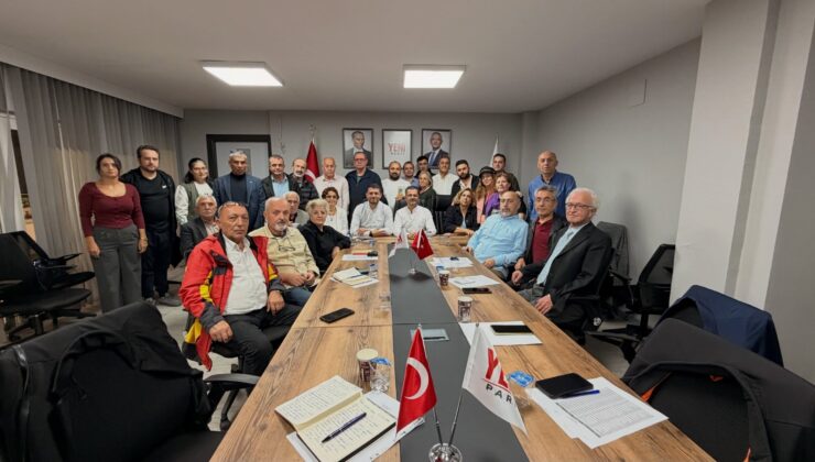 Özgür Şahin’den Mahalle Temsilcilerine Teşekkür: Yeni Bir Başlangıca Yürüyoruz