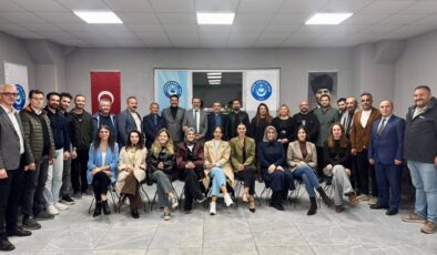 Türk Eğitim-Sen Bursa 2 No’lu Şube’den Gürsu’da teşkilat toplantısı