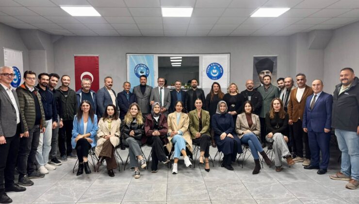 Türk Eğitim-Sen Bursa 2 No’lu Şube’den Gürsu’da teşkilat toplantısı