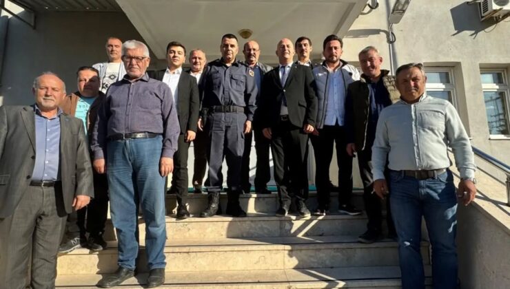 İYİ Parti Orhangazi İlçe Başkanı Bülent Bakış’tan ekonomi ve üretici gündemine ilişkin açıklamalar