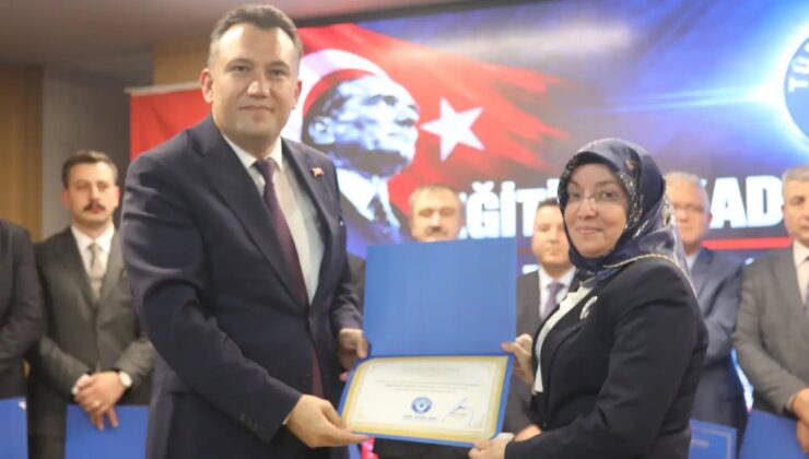 Türk Büro-Sen Bursa 2 No’lu Şube’den sendikal eğitim programına katılım