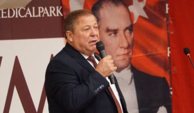 Pars: “Bu ülkeye ömür veren emeklilerin boynu bükük kalmasın!”
