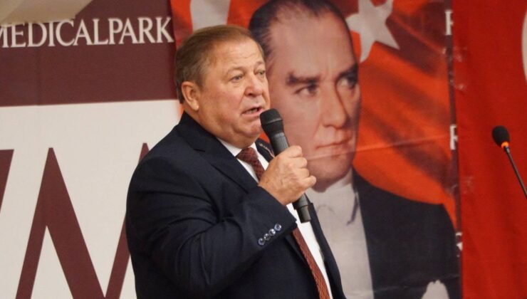 Pars: “Bu ülkeye ömür veren emeklilerin boynu bükük kalmasın!”
