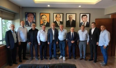 SELAHATTİN ÇAKMAK SAHADA: “NİLÜFER’DE ESNAFIN VE VATANDAŞIN SESİNE KULAK VERİYORUZ”