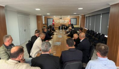 TÜRKİYE EMLAK DANIŞMANLARI BİRLİĞİ’NDEN MHP BURSA İL BAŞKANI ÖZCANBAZ’A ZİYARET: EMLAK SEKTÖRÜNÜN SORUNLARI GÜNDEMDE
