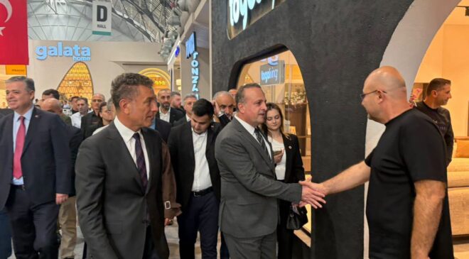 CHP’li Orhan Sarıbal’dan İnegöl için il olma mesajı: “İnegöl il olmayı hak ediyor”