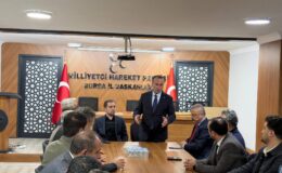Sendikal Faaliyetler ve Kamu Çalışanlarının Hakları Masaya Yatırıldı