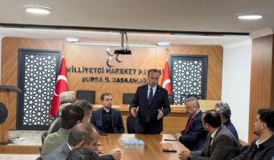 Sendikal Faaliyetler ve Kamu Çalışanlarının Hakları Masaya Yatırıldı