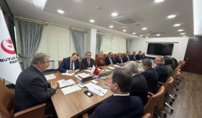 Alfatlı: “Bursa’nın Sorunları Önceliklerimiz Arasında Olmalı”